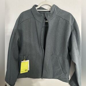 All in Motion Gray Performance Jacket